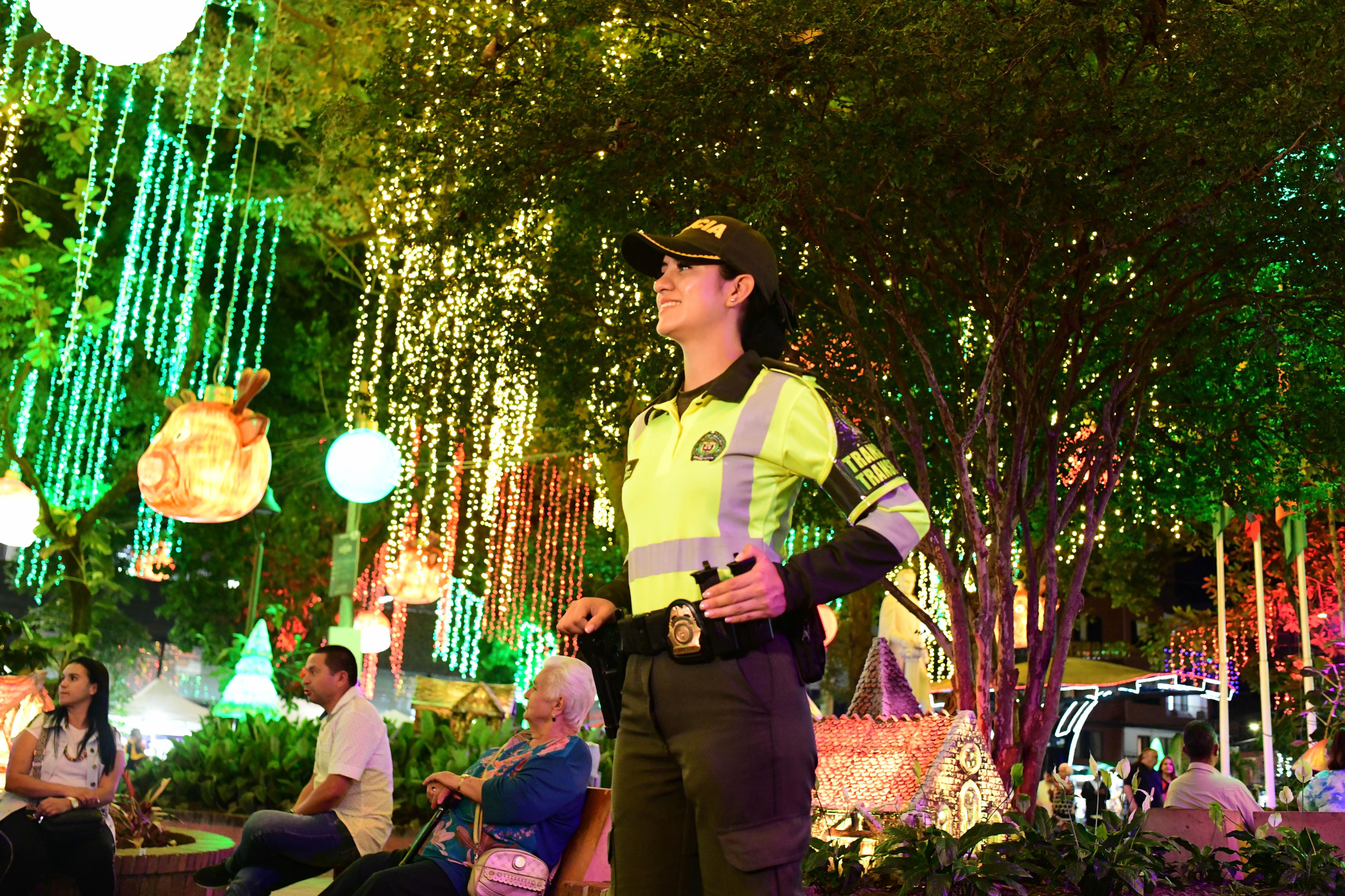 Plan Navidad en Medellín