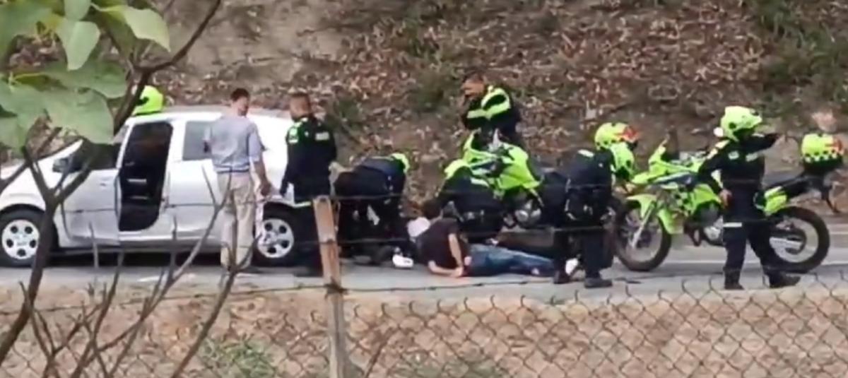 Secuestro, extorsiones a conductores de plataforma digital