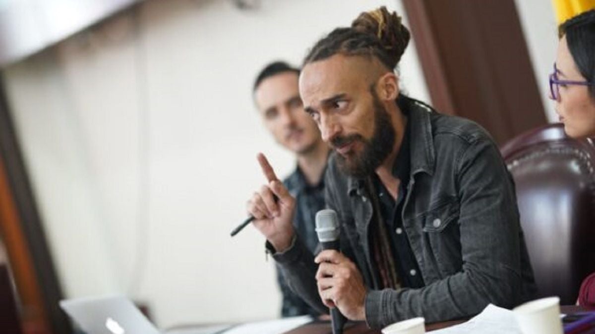 Representante a la Cámara Daniel Carvalho