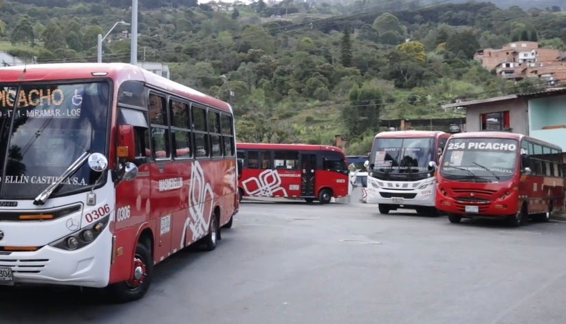 Ajuste tarifa - Transporte Medellín 2025