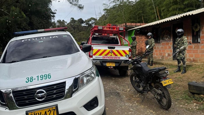 Autoridades El Santuario, Antioquia