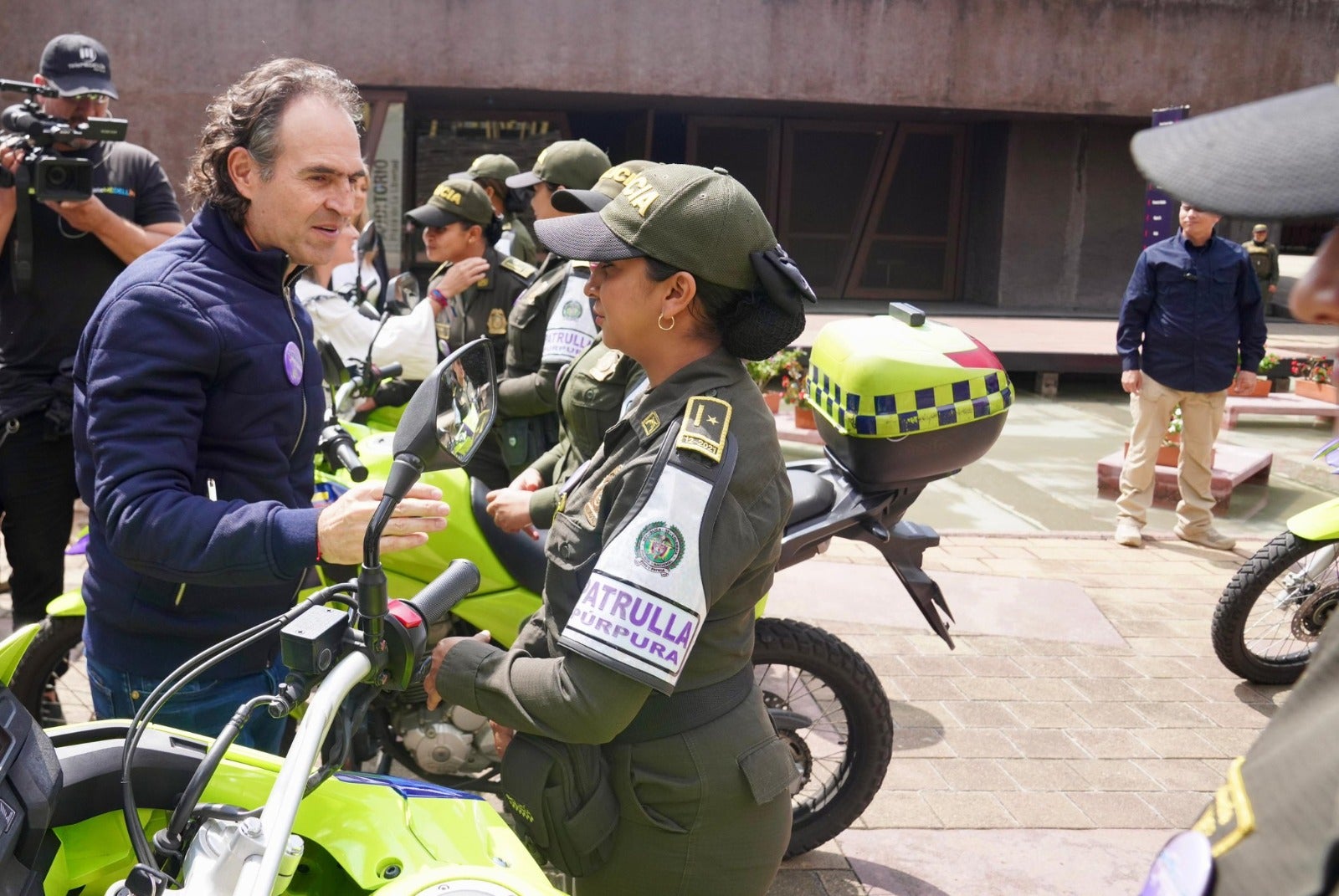 Balance de Fico Gutiérrez en su primer año de administración