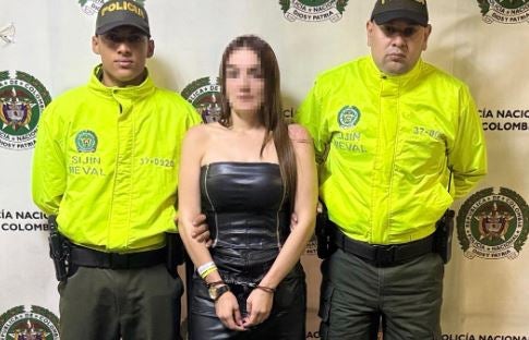 Belleza letal: "La reina de la escopolamina" estafó más de $200 millones a extranjeros en Medellín