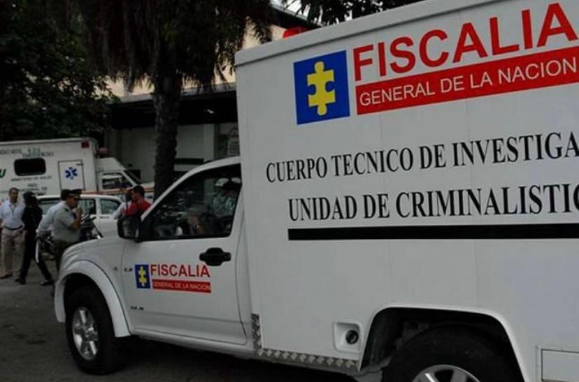 Hombre fue hallado degollado en la vía que comunica a Tarazá con Valdivia