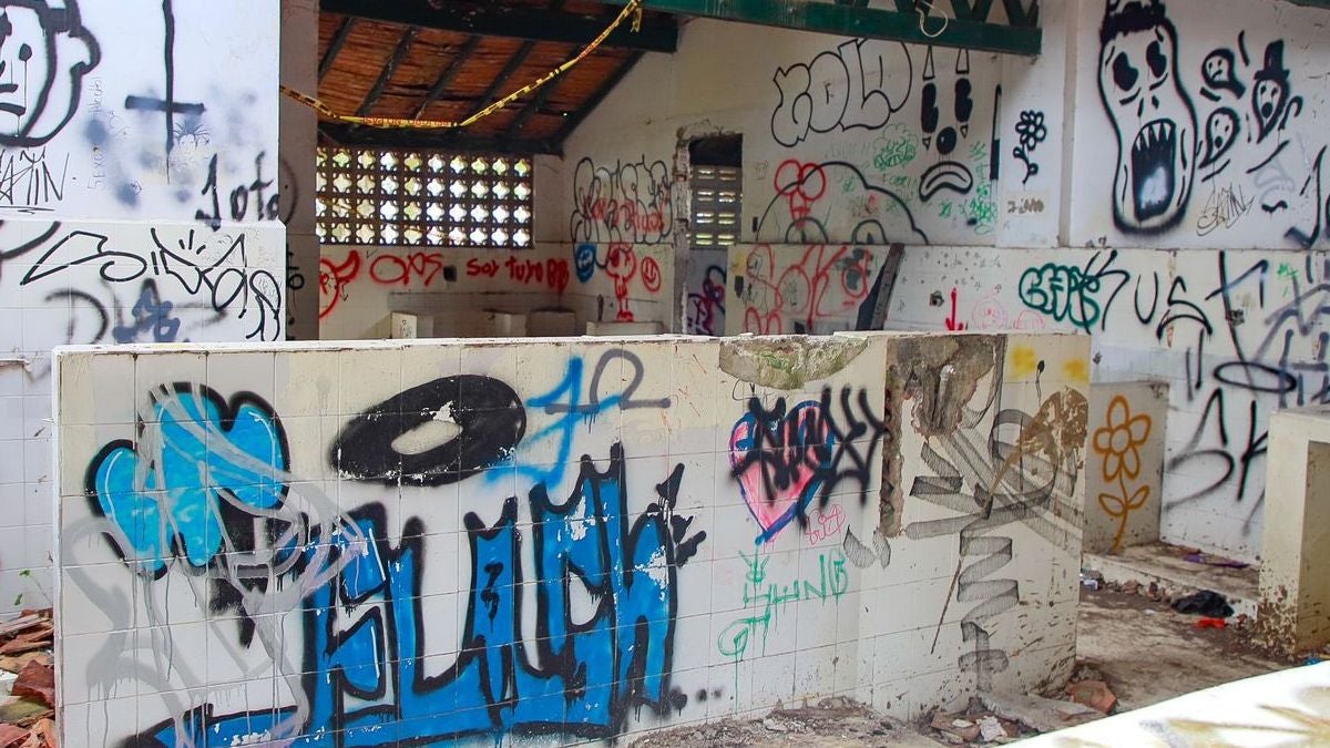 Casas demolidas - Antioquia - 2024