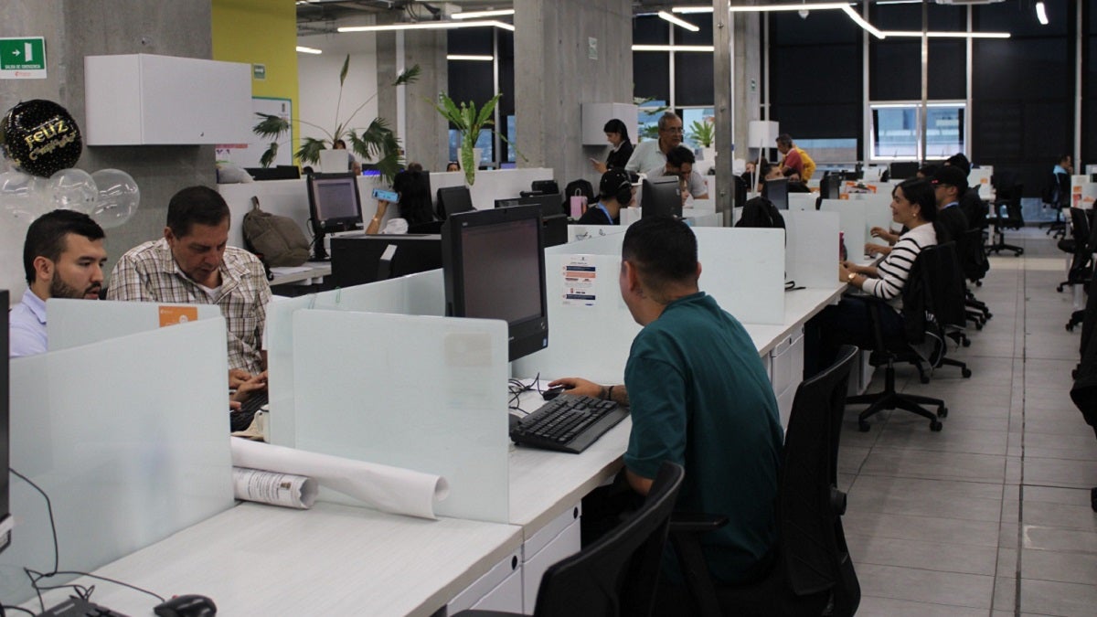 Catastro en Medellín