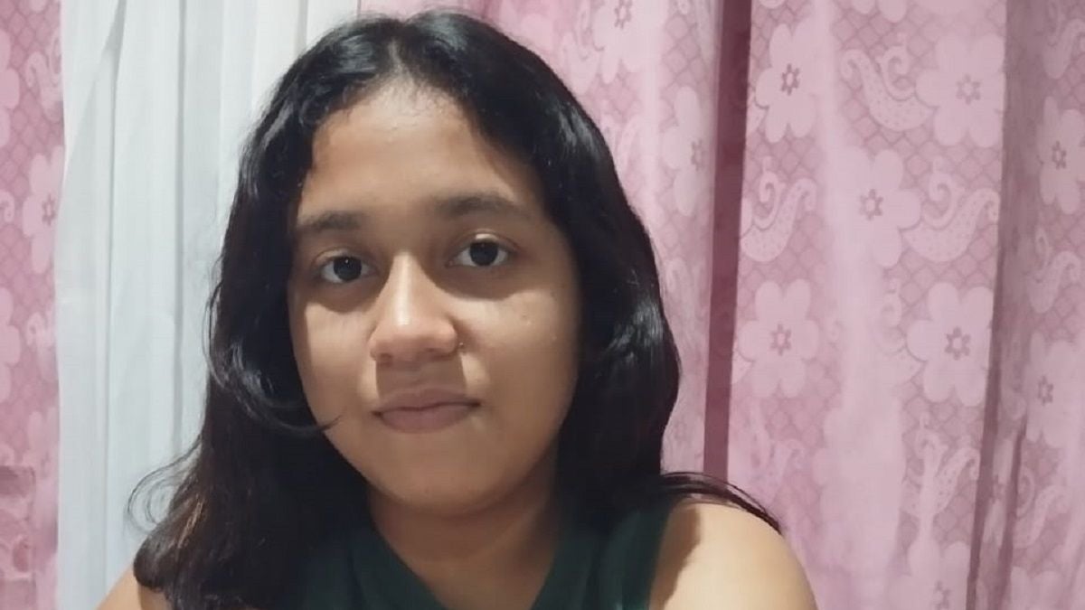 Celeste Mestra - Desaparecidad- 2024