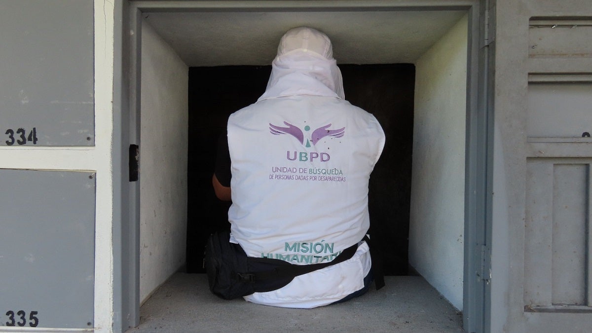 Cementerio de San Rafael, Antioquia