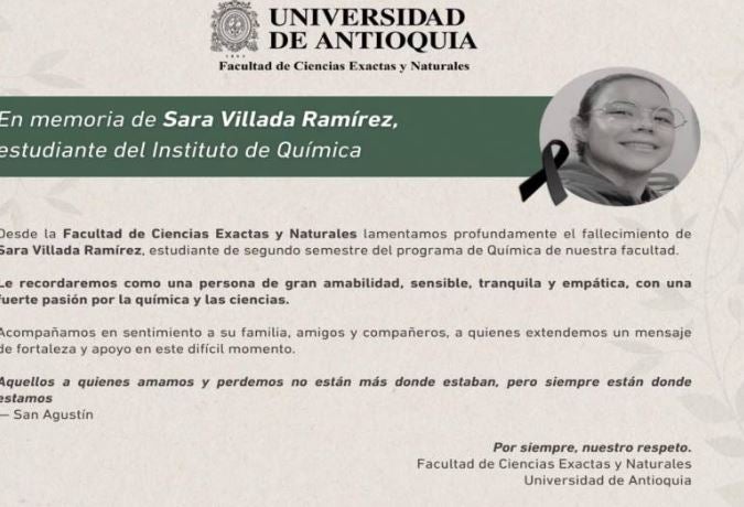 Comunicado U de A dIC 21