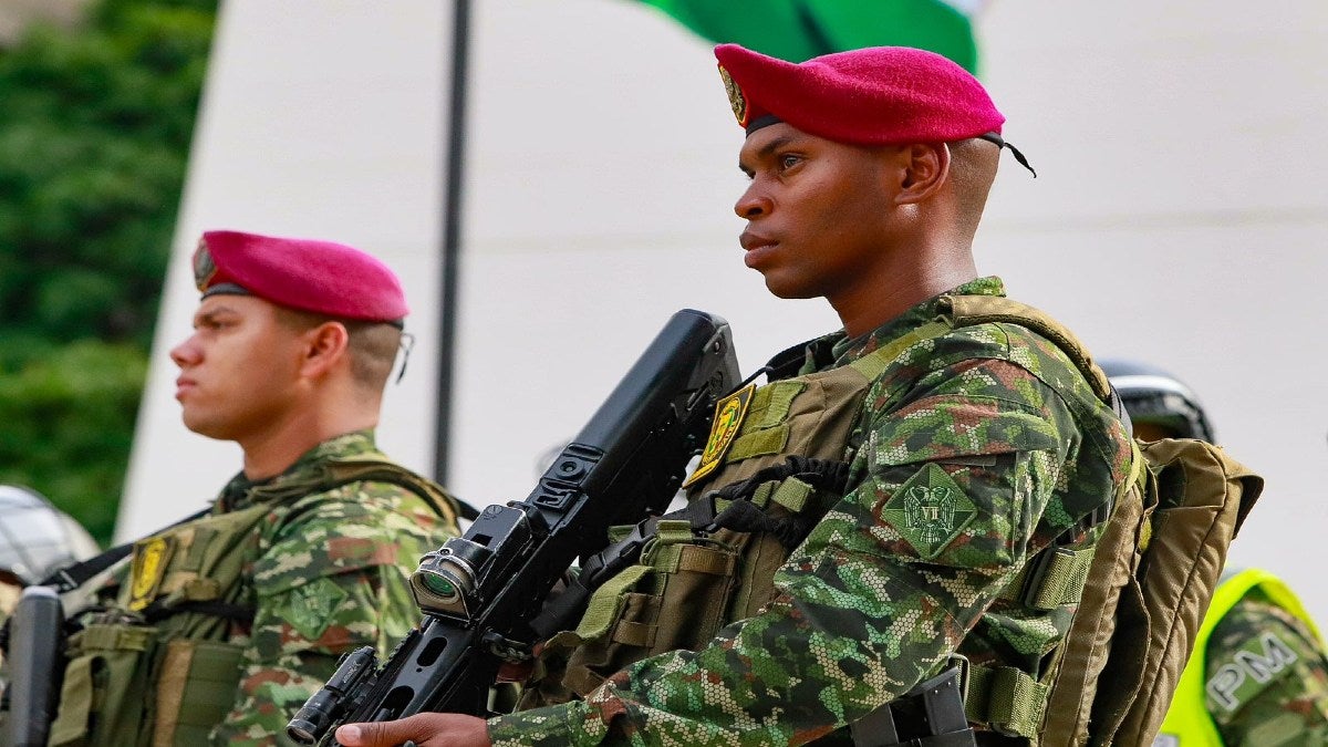 Consejo de Seguridad Sinifaná, Suroeste antioqueño