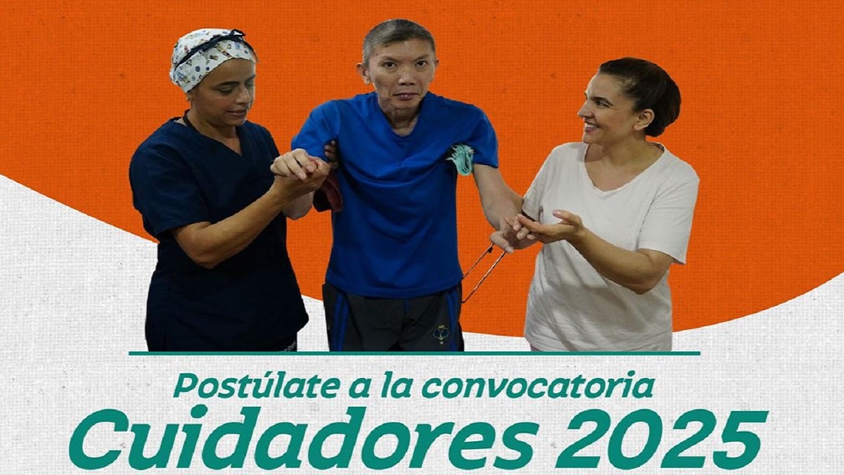 La Alcaldía de Envigado abre convocatoria laboral para el programa Cuidadores