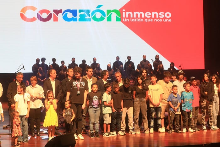 Corazón Inmeso - Antioquia - 2024