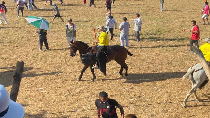 Referencia corralejas en Caucasia, Antioquia