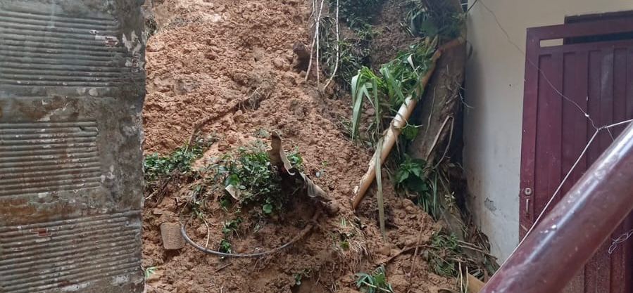 Emergencia en Marinilla - Antioquia