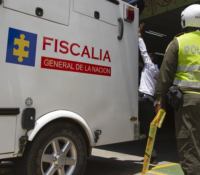 Mataron a balazos a un hombre en la vía entre Angostura y Yarumal: Mototaxista lo habría llevado con engaños donde los asesinos