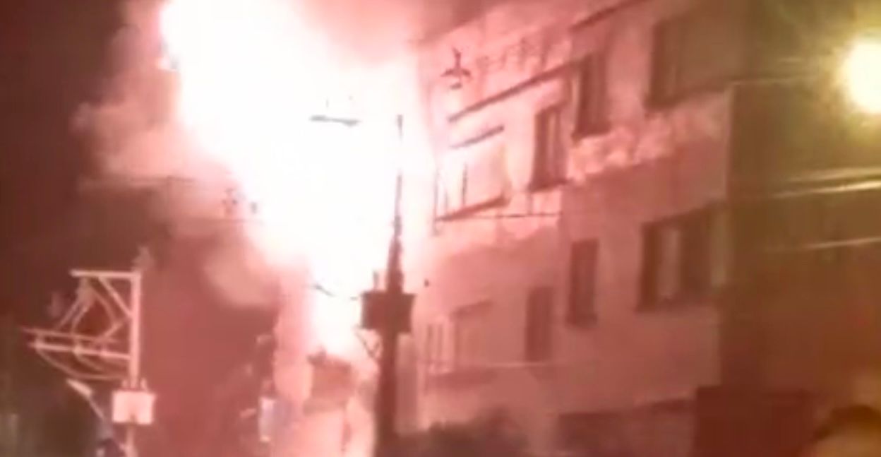 Emergencia en Girardota Antioquia