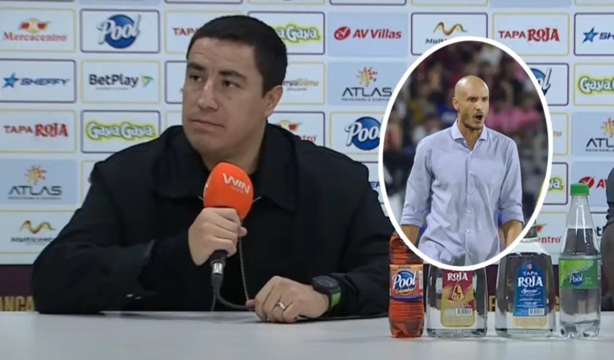 Efraín Juárez explotó contra David González