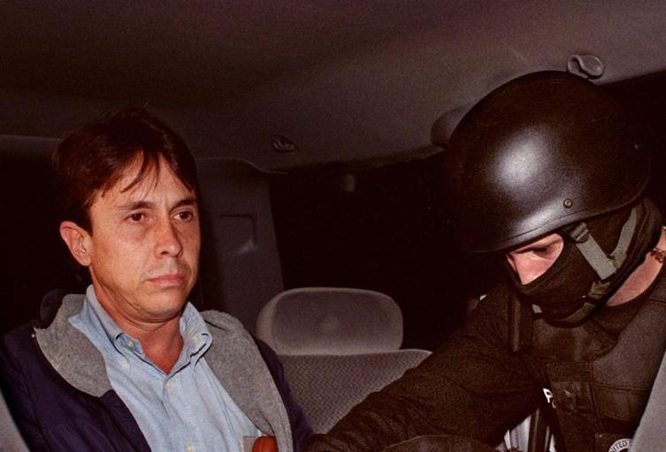 Captura de Fabio Ochoa, narcotraficante del Cartel de Medellín