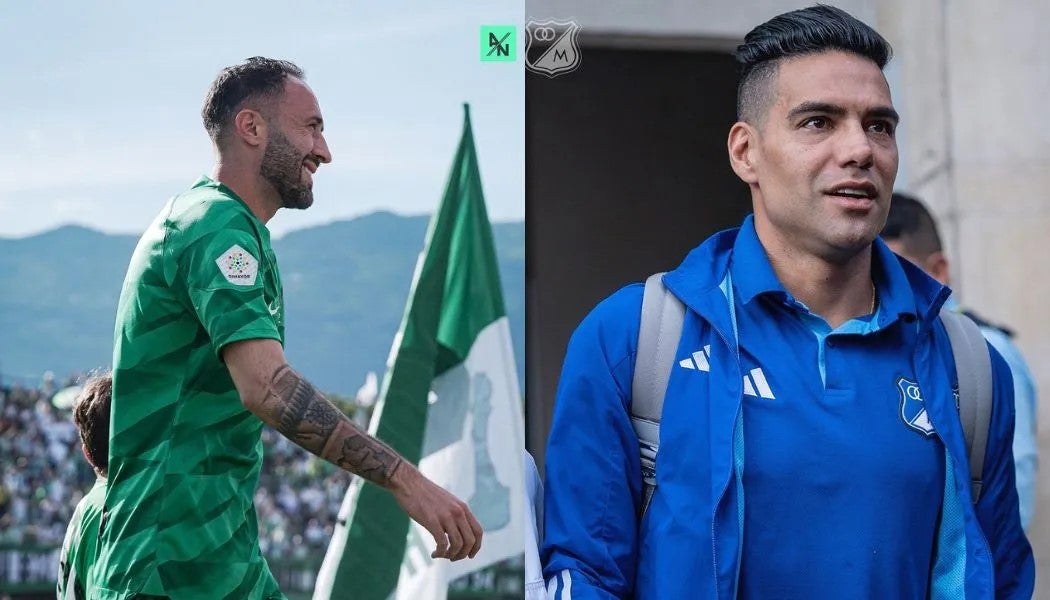 Seguridad para el partido entre Nacional y Millonarios