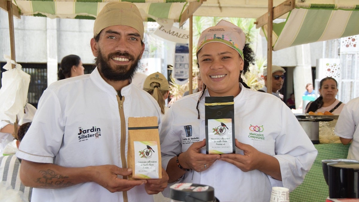 Feria Hecho en Medellín