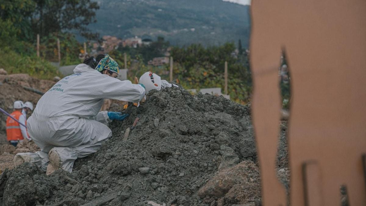 Hallazgo - Escombrera - 2024