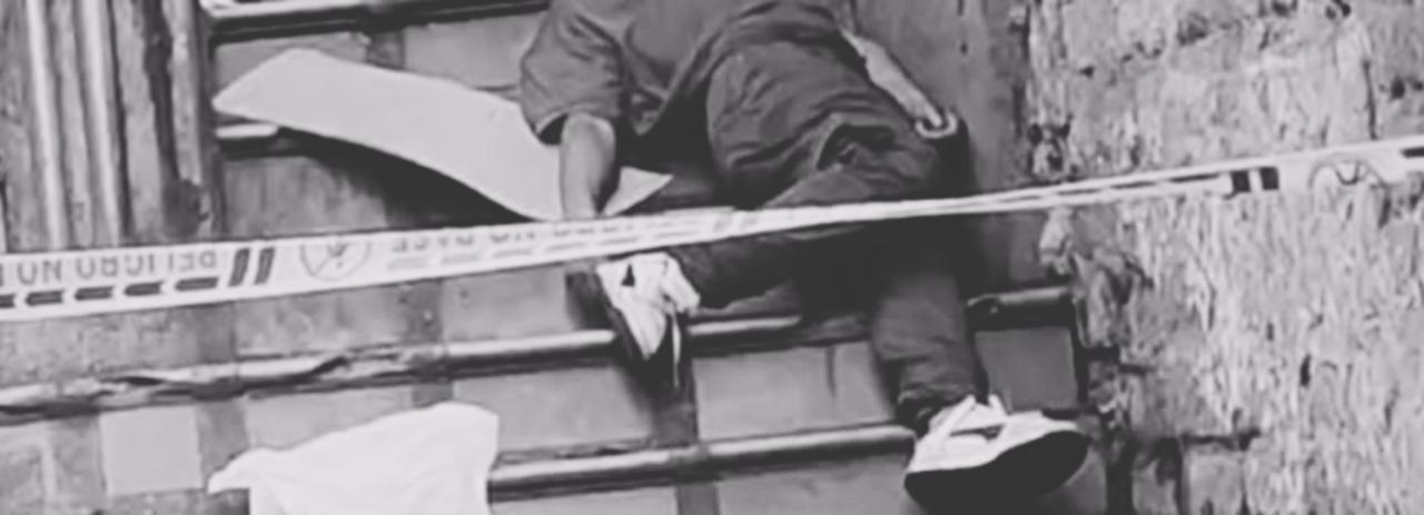 Sujeto fallecido - Bello, Antioquia