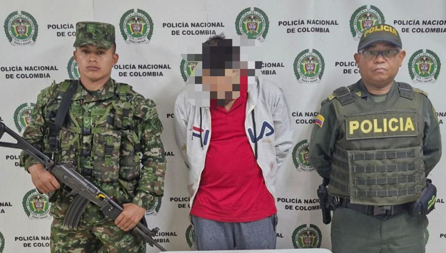 Homicida San Pedro de los Milagros Dic16