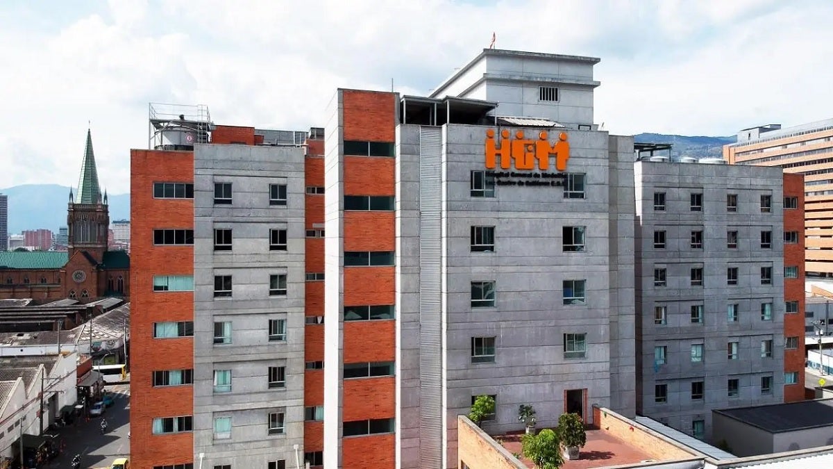 Hospital General de Medellín