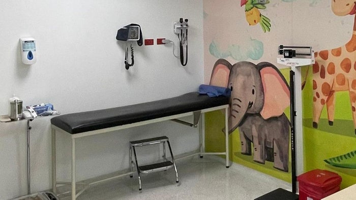 Hospital Itagüí.- 2024 - Antioquia