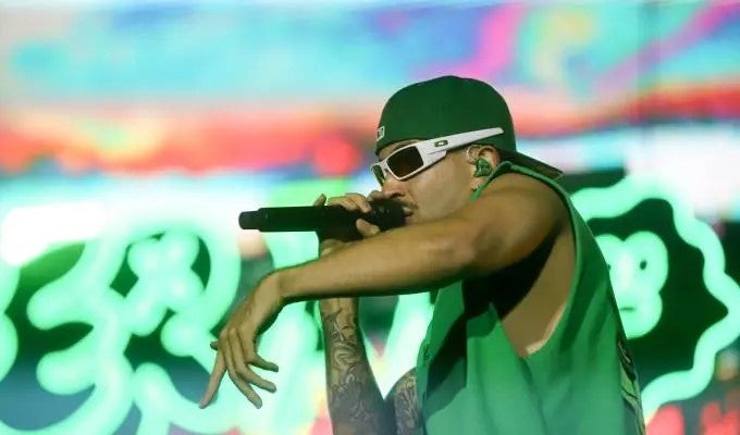 Cerca de 300 policías vigilarán el segundo concierto de Feid en el Atanasio Girardot de Medellín