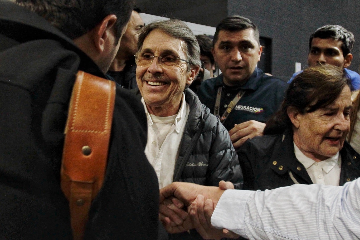 Fabio Ochoa, ex integrante del cartel de Medellín