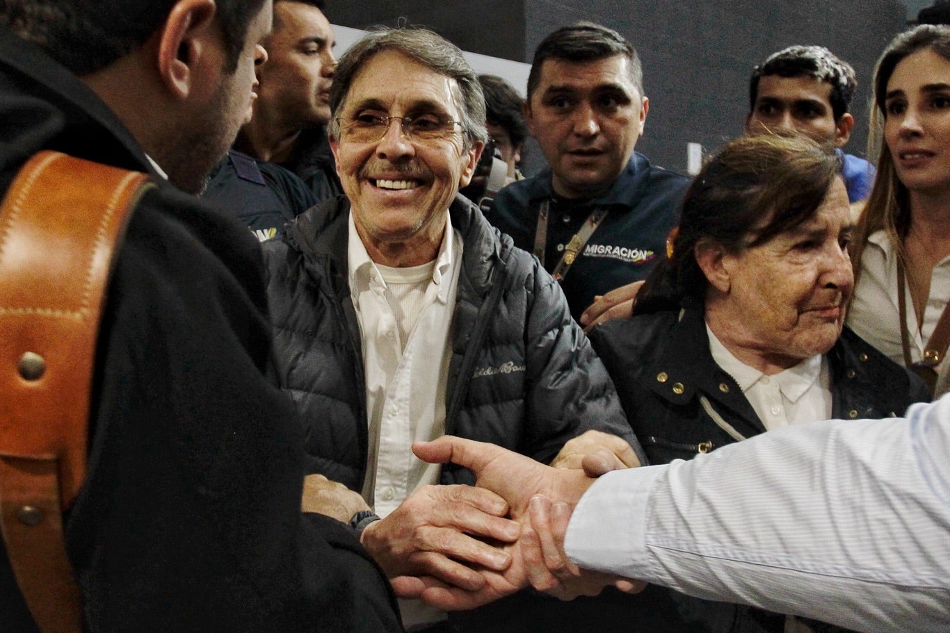 Fabio Ochoa, ex integrante del cartel de Medellín