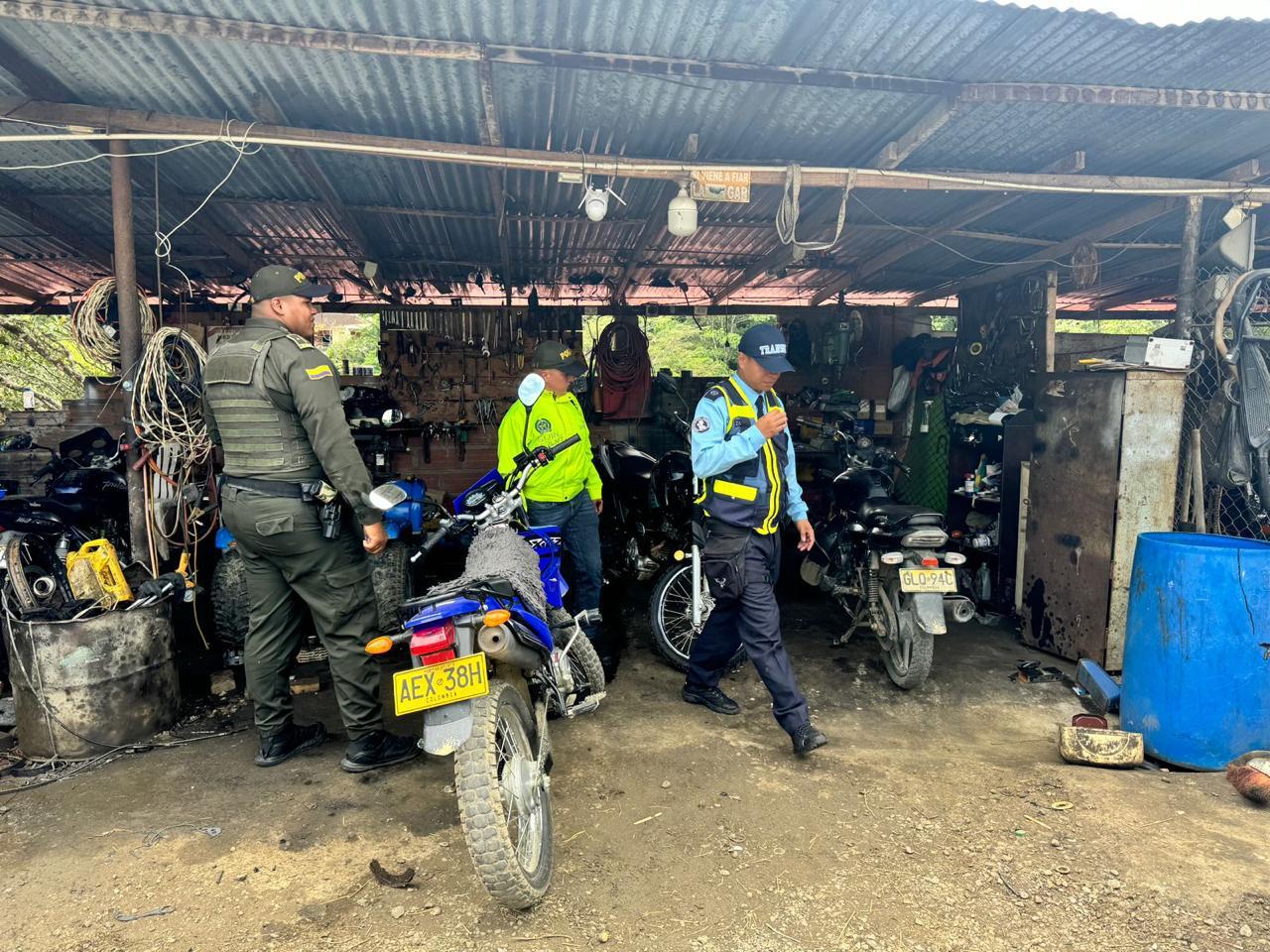 Intervenciones Integrales - Gob. Antioquia