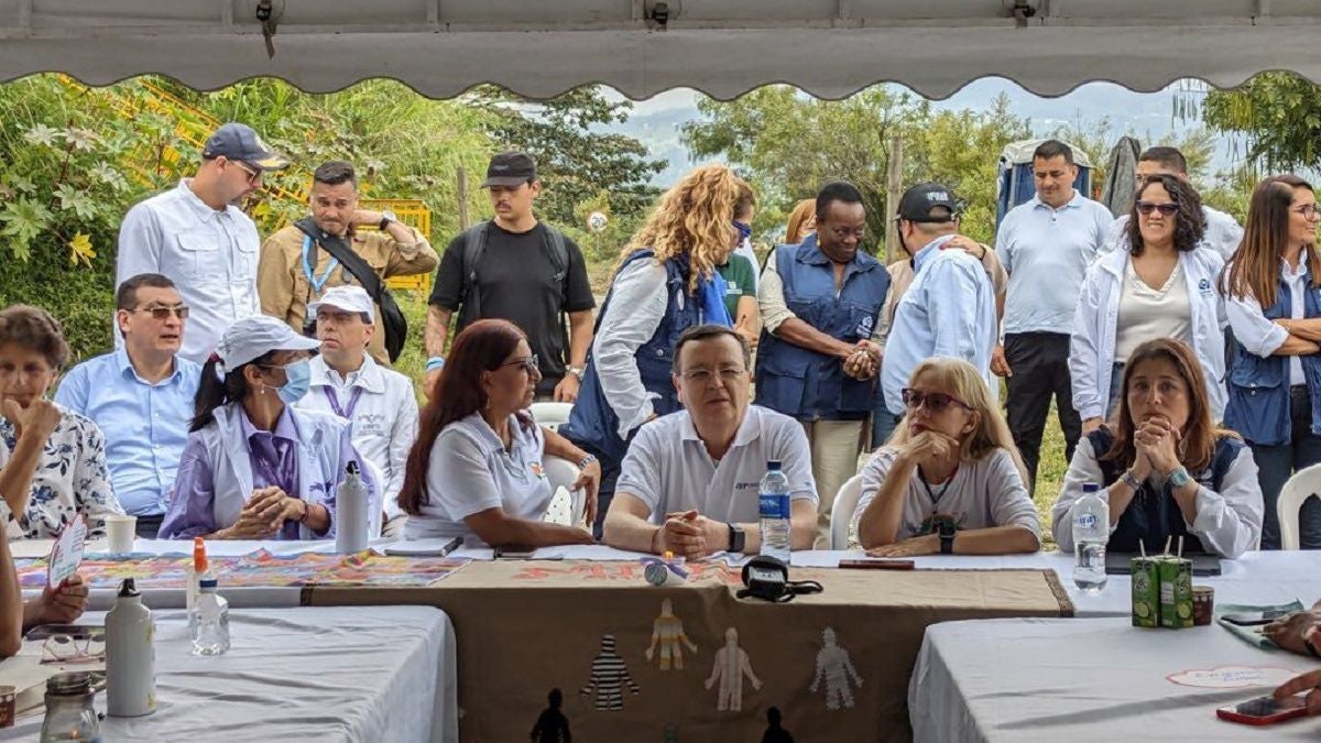 JEP -Escombrera - Medellín