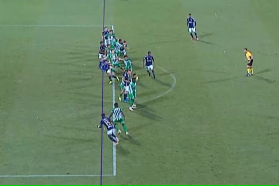 Polémica en gol de Falcao / 3 diciembre 2024