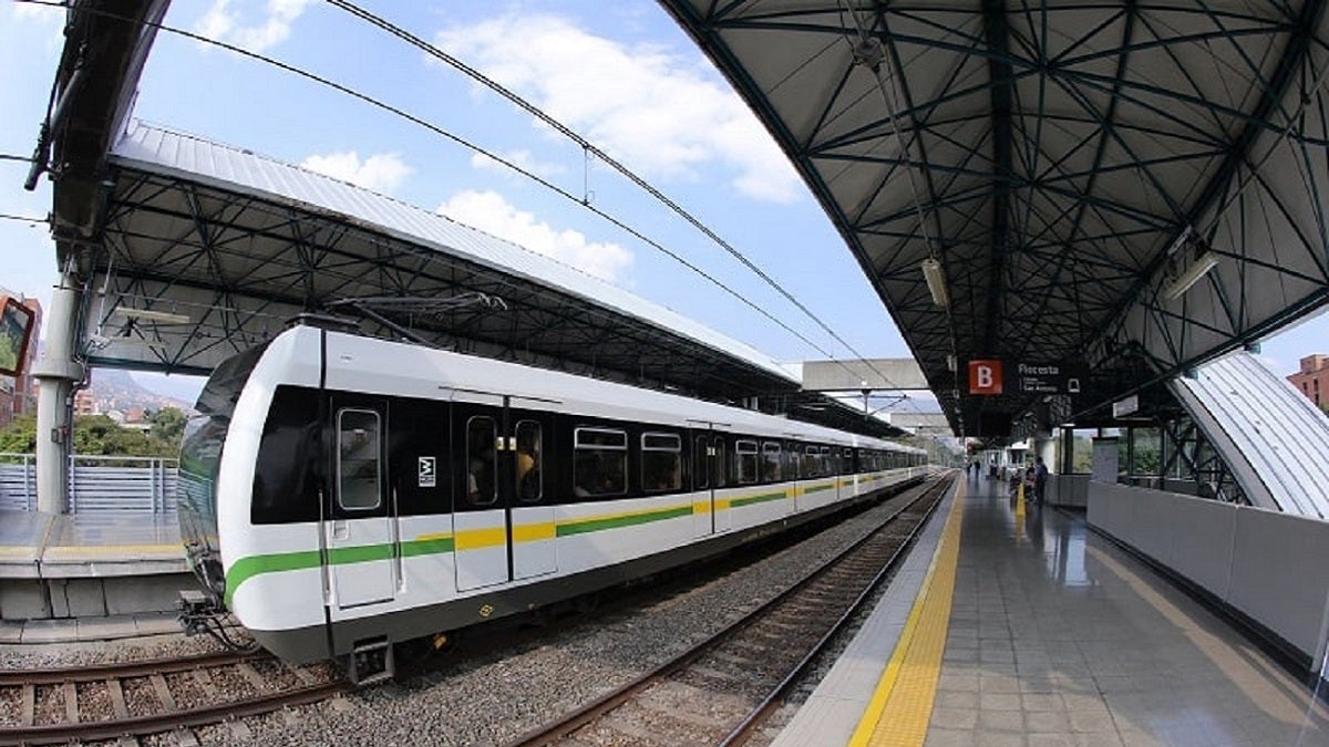 Metro de Medellín