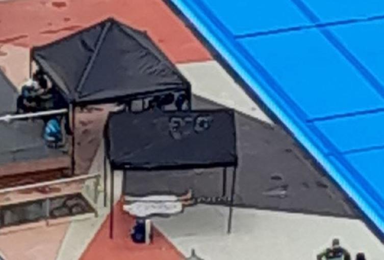 Referencia de muerte en el complejo acuático Atanasio Girardot