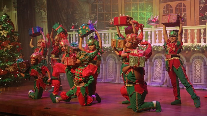 Musical “Navidad para Todos” en Itagüí