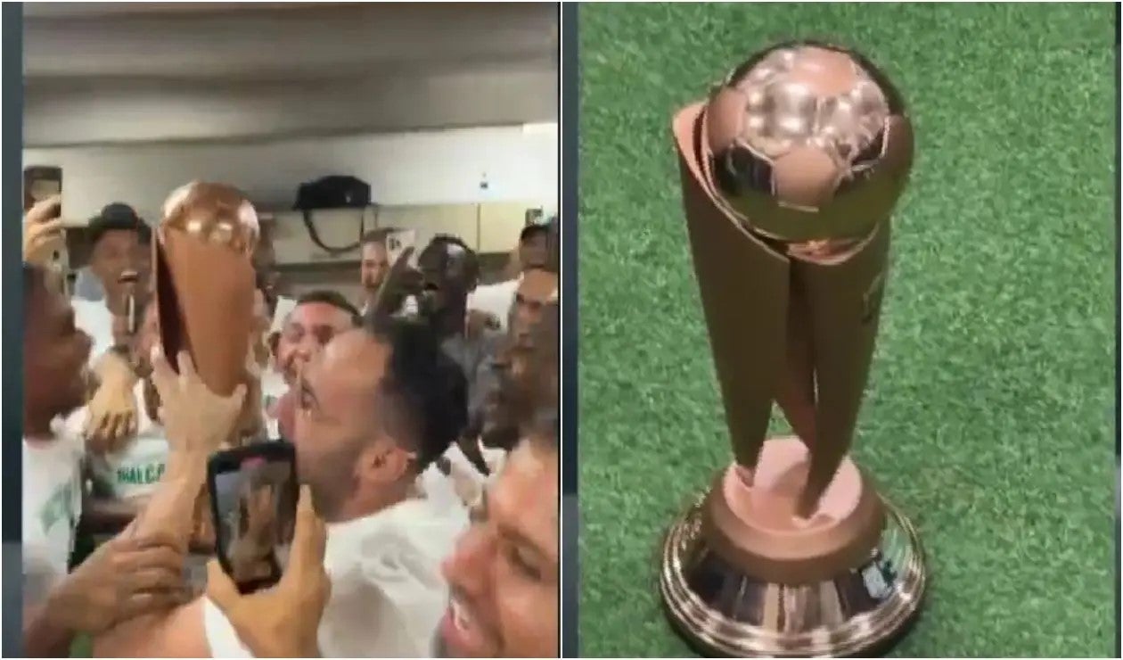 La medallero de campeón: Nacional