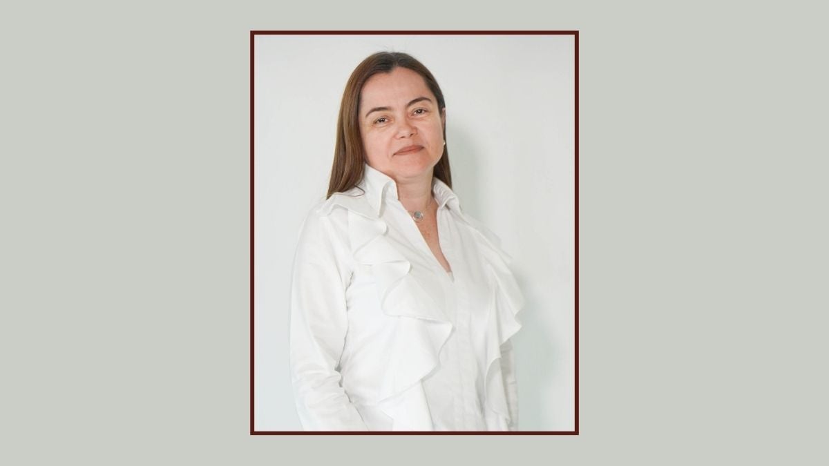 Nueva presidenta ejecutiva Cámara de Comercio Aburrá Sur