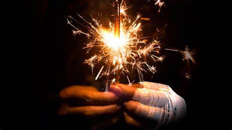 Efectos de calidad del aire por alborada