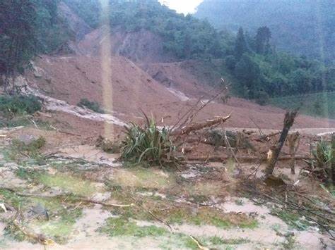 Emergencia en Andes, Antioquia