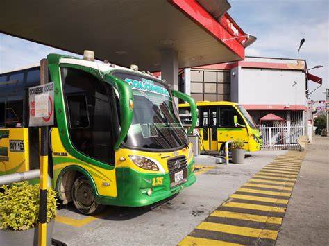 Transportadores urbanos estudian tarifas para el próximo año