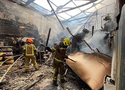 Incendios en Medellín