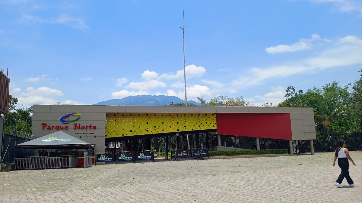 Parque Norte de Medellín