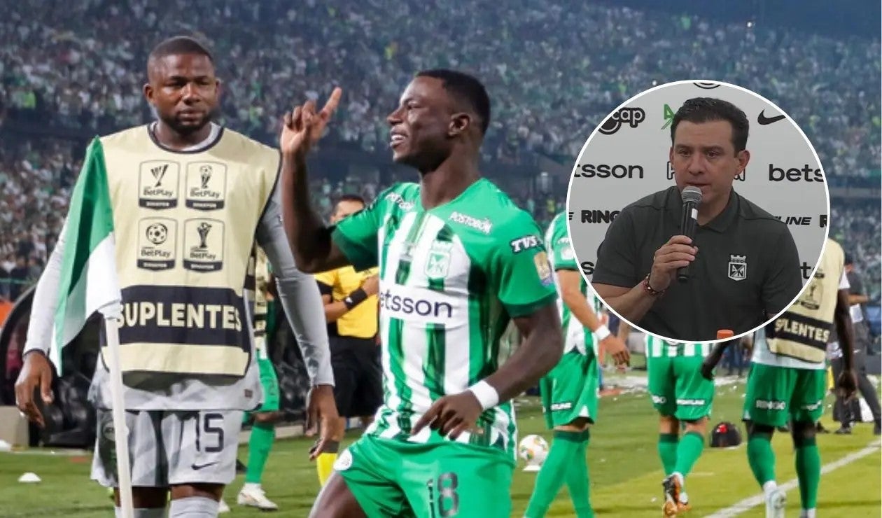 Nacional Ganó al América de Cali