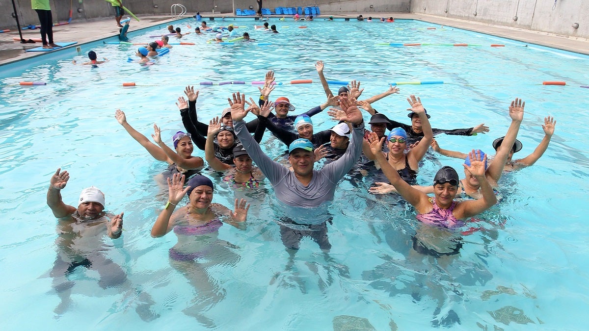 Medellín tendrá ciclovías y piscinas en funcionamiento durante esta temporada de fin de año