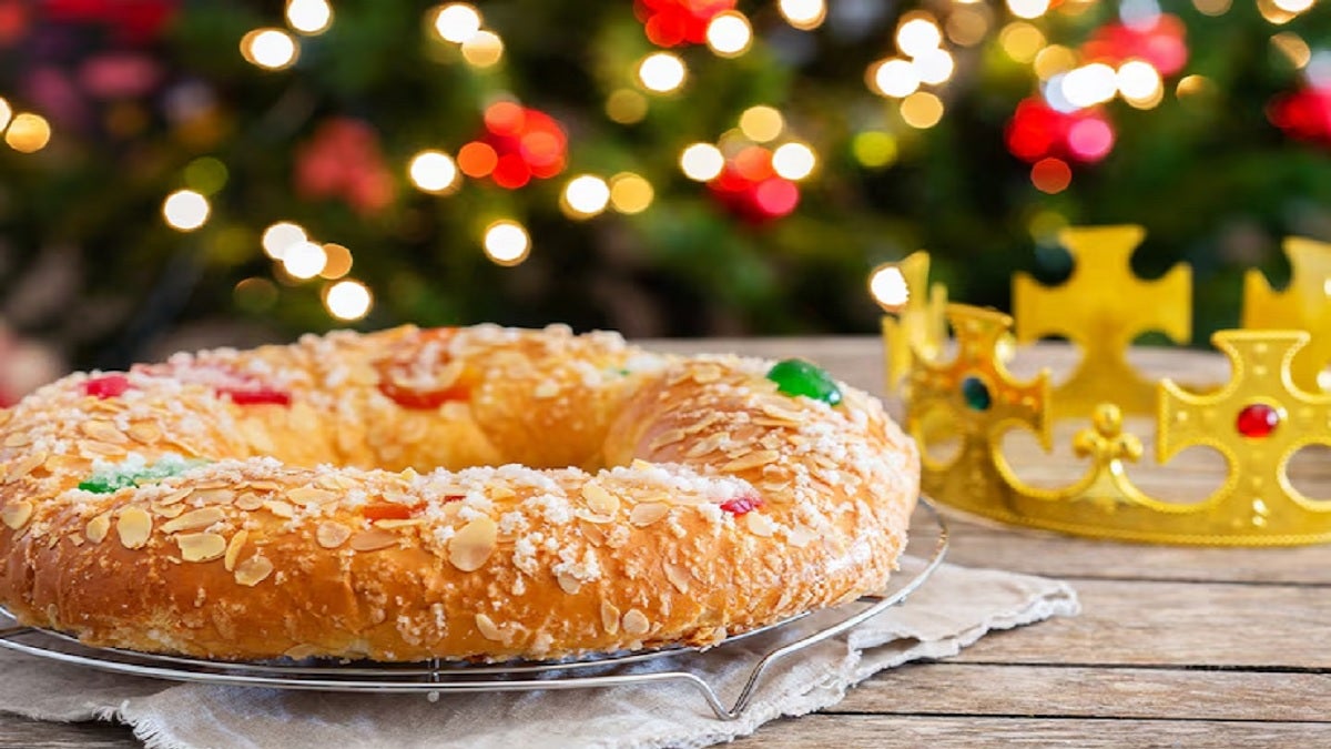 Roscón de Reyes