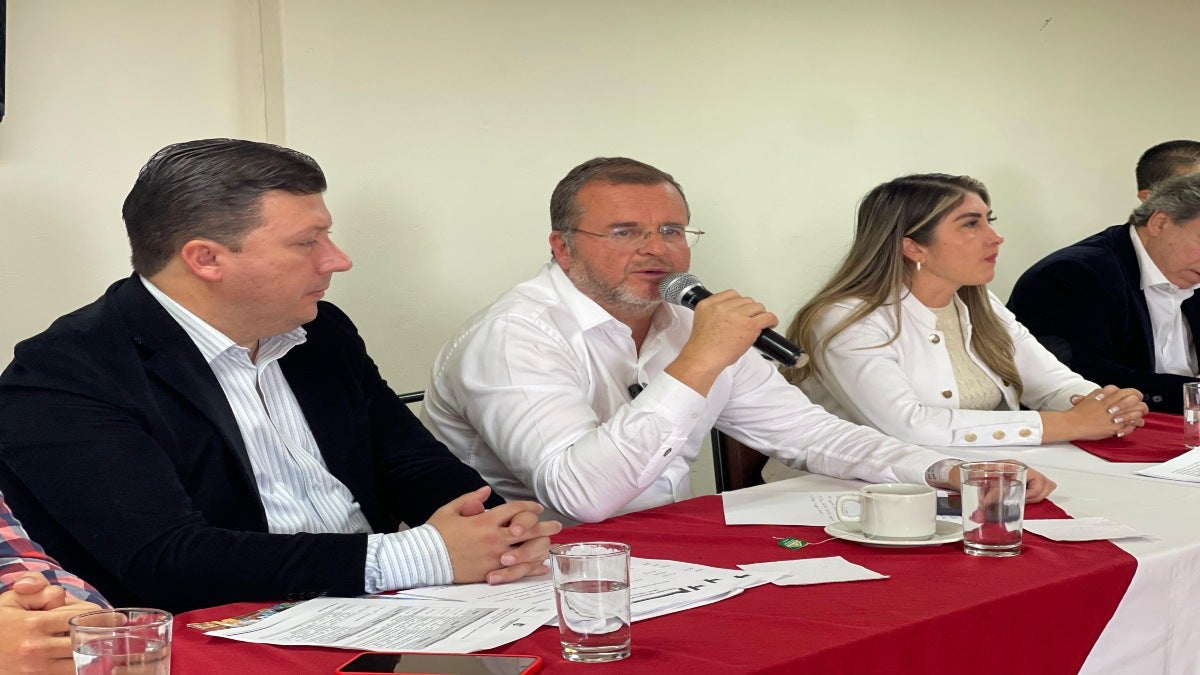 Diálogo creación del Área Metropolitana del Valle de San Nicolás