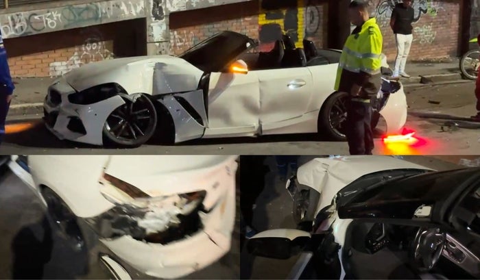 Alarma en Urabá: Seis muertos en accidentes de tránsito en lo que va del año